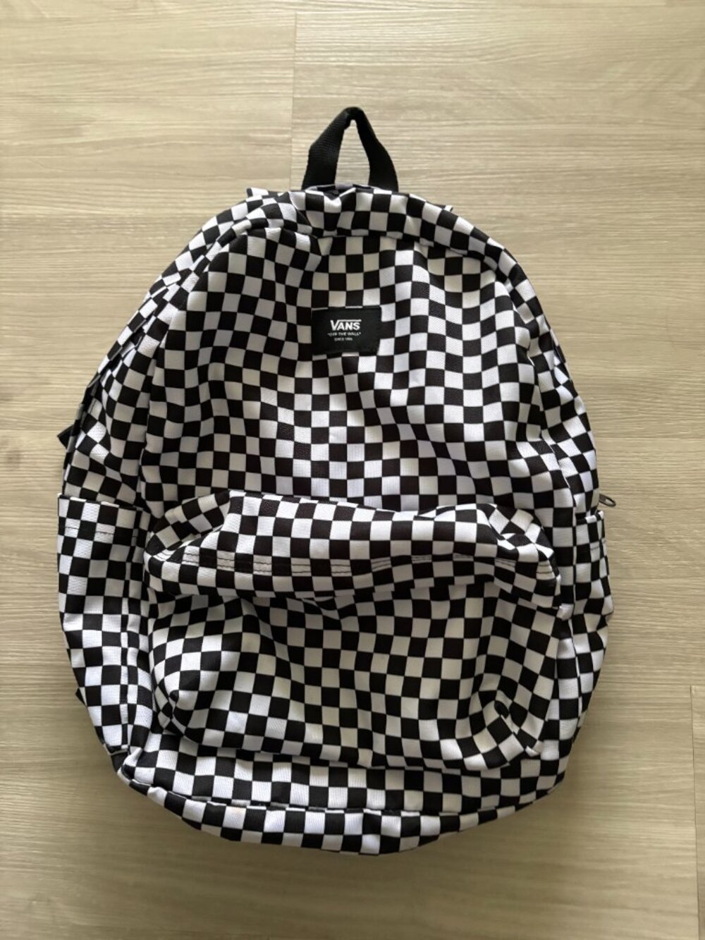 Vans Old Skool Checkerboard Backpack
